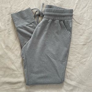 Free People Sweats in Gray, Size M.